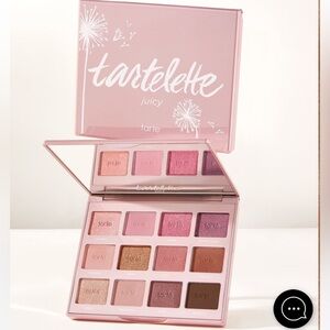 🆕Tartelette Juicy Amazonian Clay Eyeshadow Palette